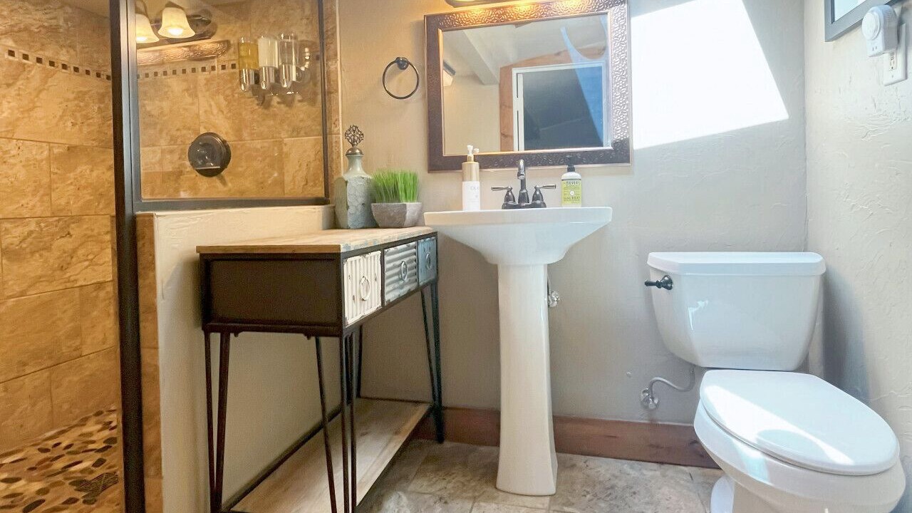 Photo of Bathroom in Estes Park