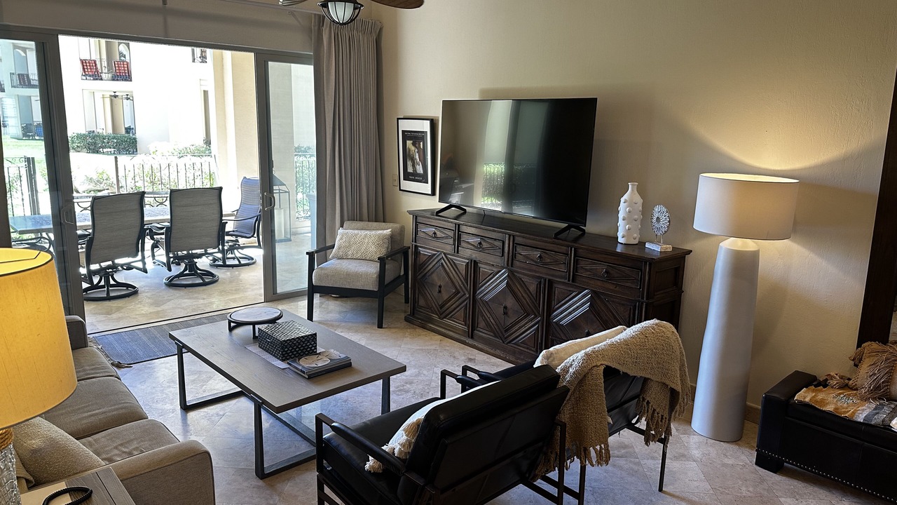 Photo of Livingroom in Los Cabos