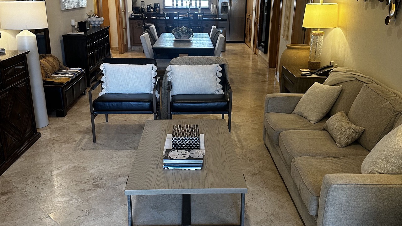 Photo of Livingroom in Los Cabos