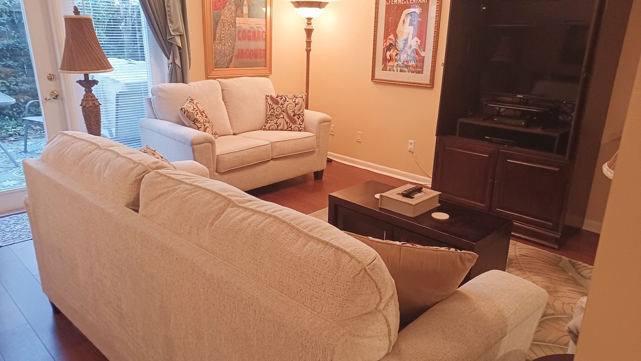 Photo of Livingroom in Mount Pleasant