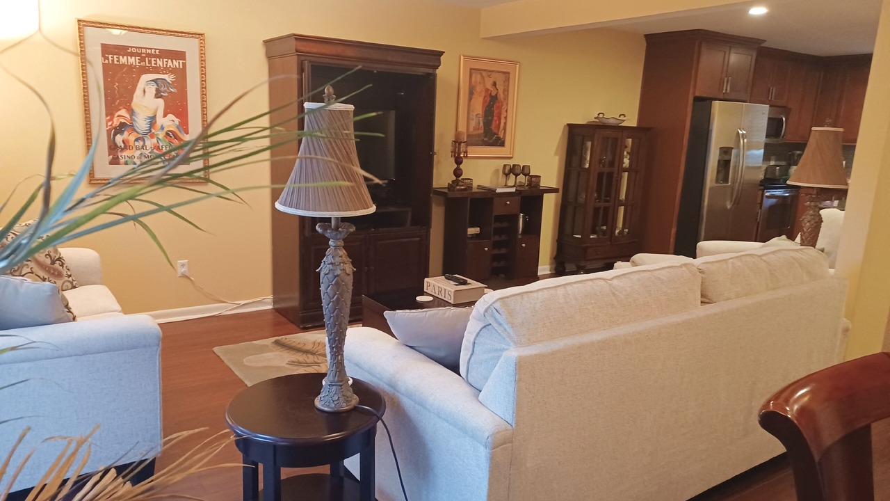 Photo of Livingroom in Mount Pleasant