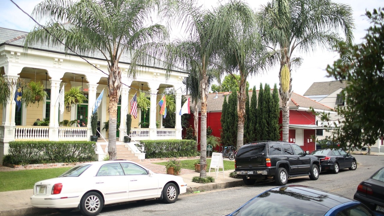 Photo of Outdoor in Bywater