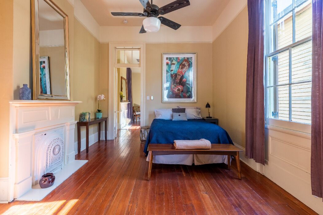 Photo of Bedroom in Bywater