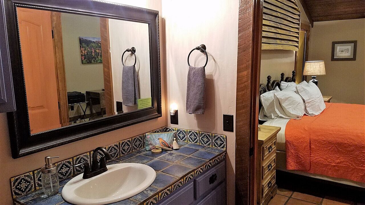 Photo of Bathroom in Canyon