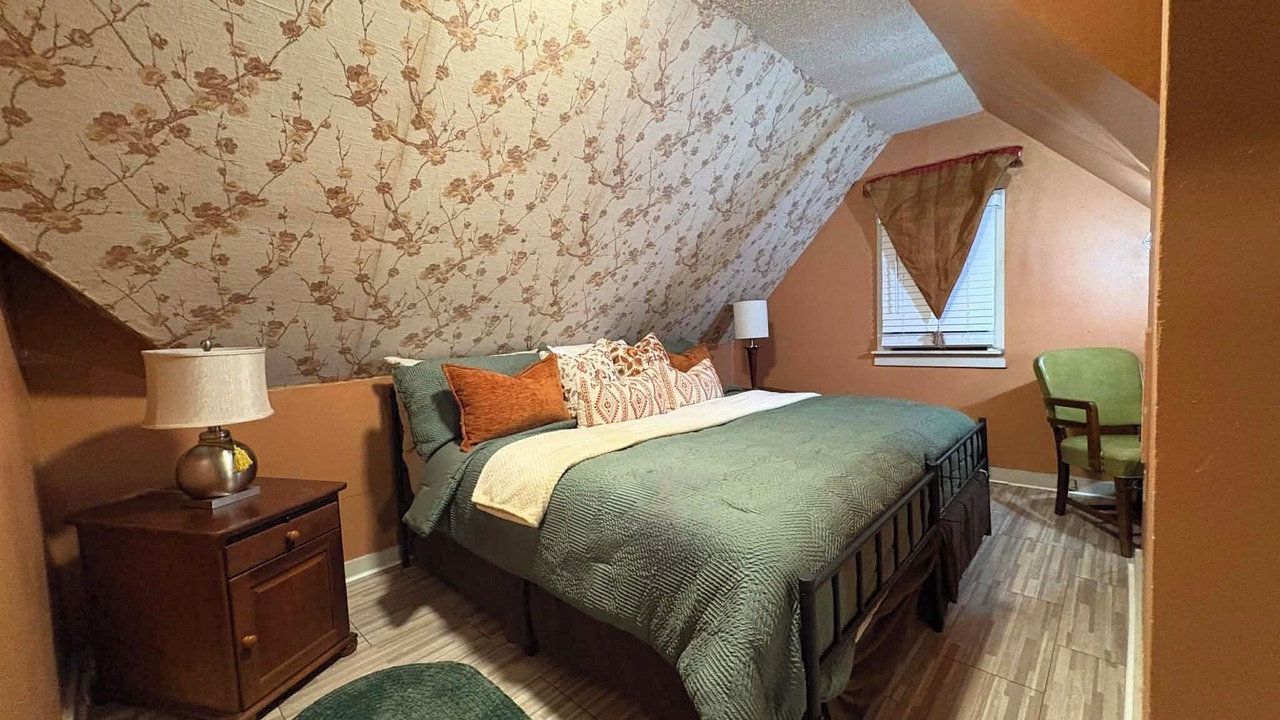 Photo of Bedroom in Memphis