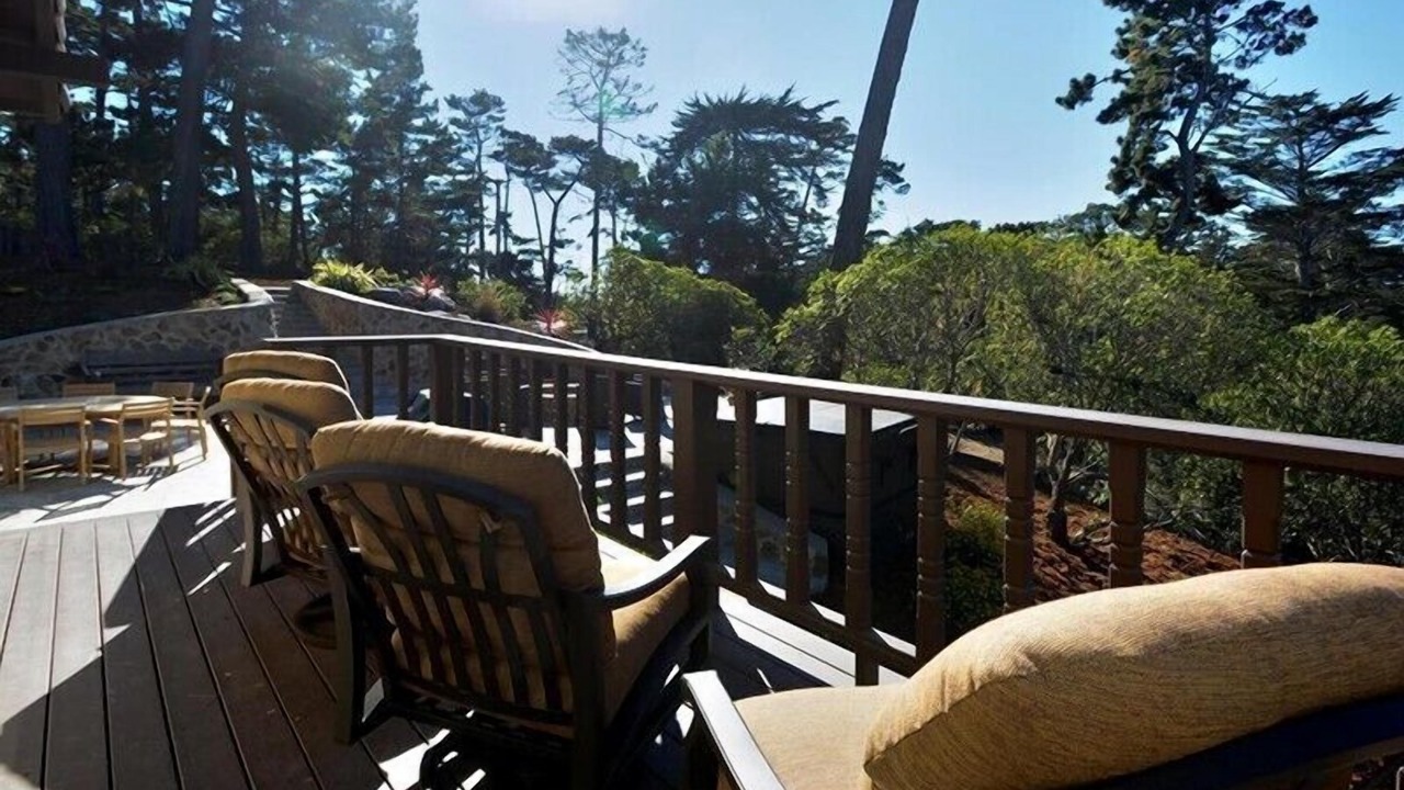 Photo of Patio Balcony in Pebble Beach
