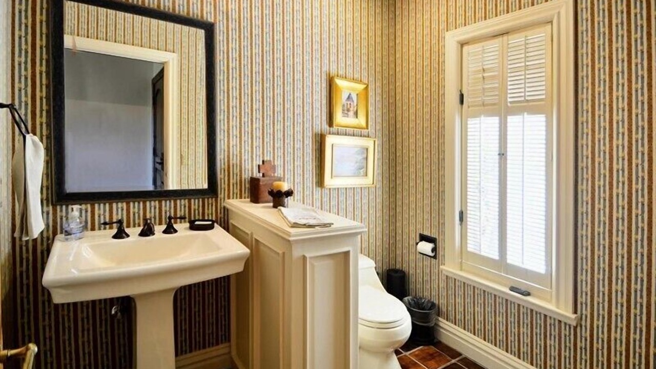 Photo of Bathroom in Pebble Beach