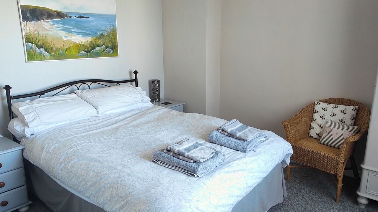 Photo of Bedroom in Llanrhian