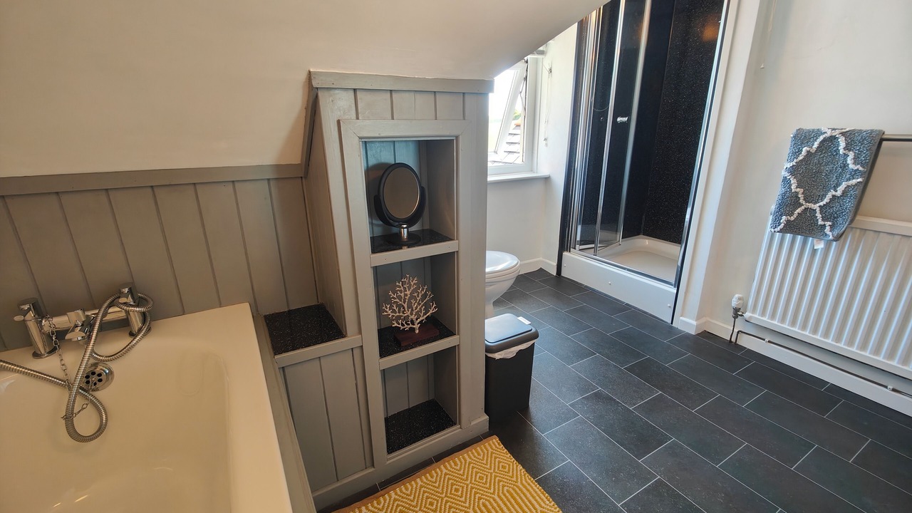 Photo of Bathroom in Llanrhian
