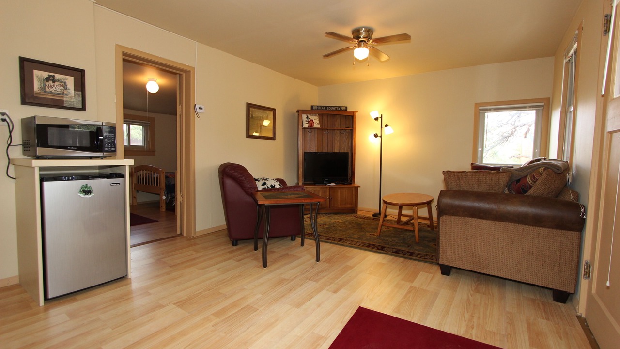 Photo of Livingroom in Estes Park
