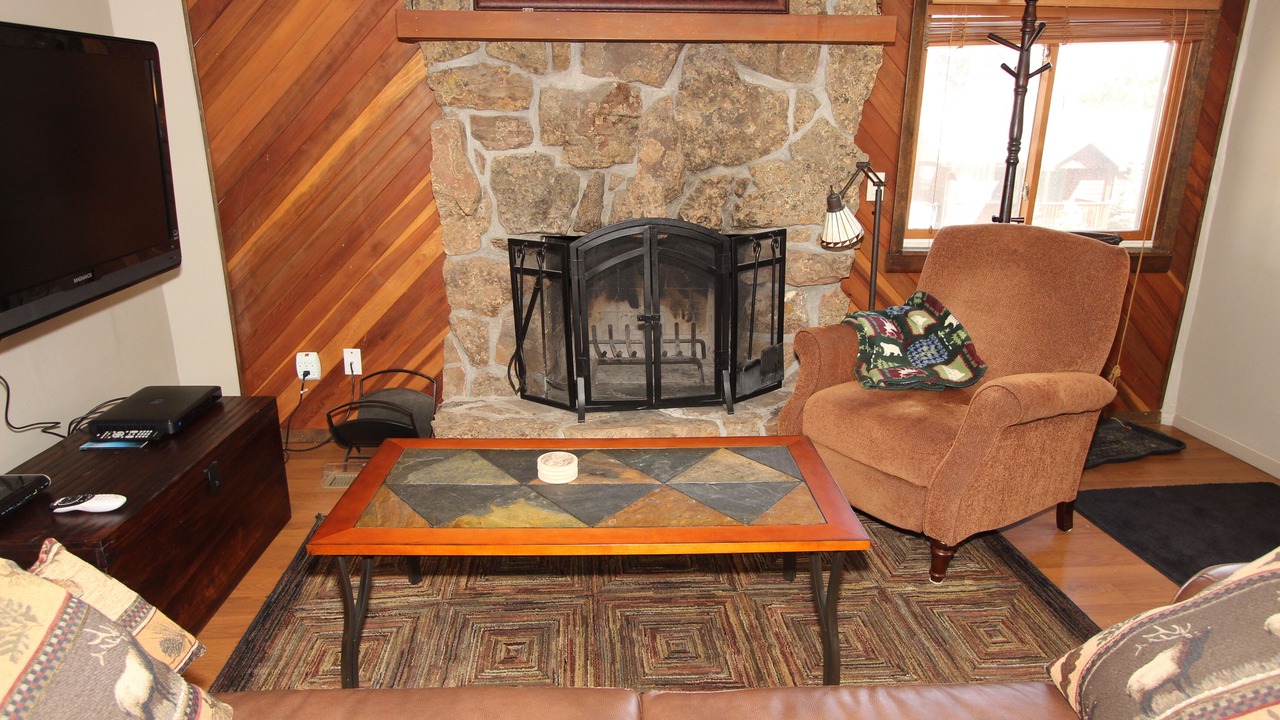 Photo of Livingroom in Estes Park