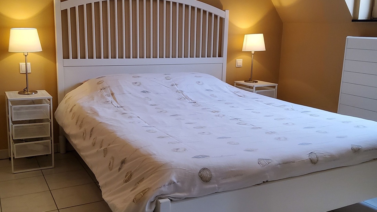 Photo of Bedroom in Duinbergen