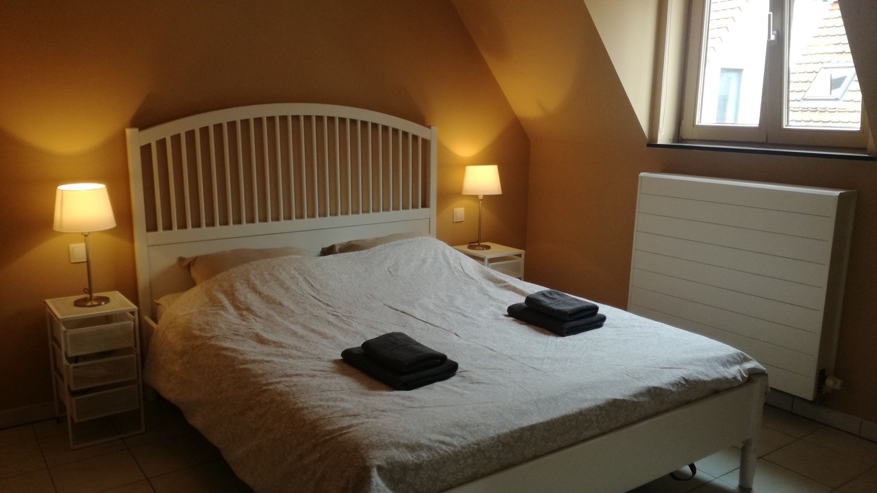 Photo of Bedroom in Duinbergen