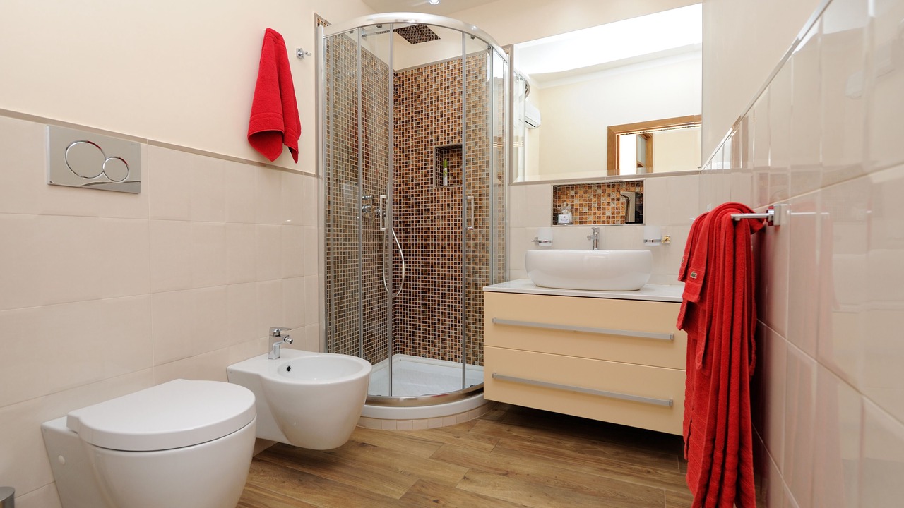 Photo of Bathroom in Pontone