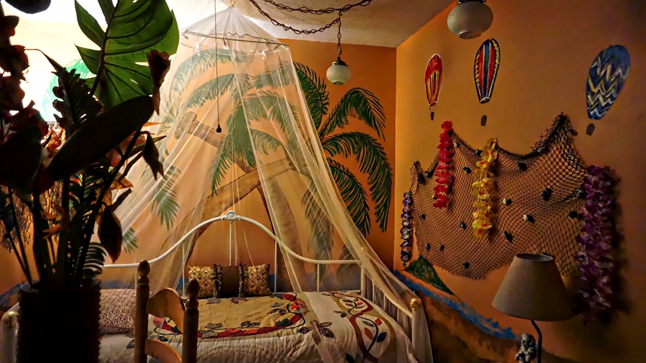Photo of Bedroom in Eureka Springs
