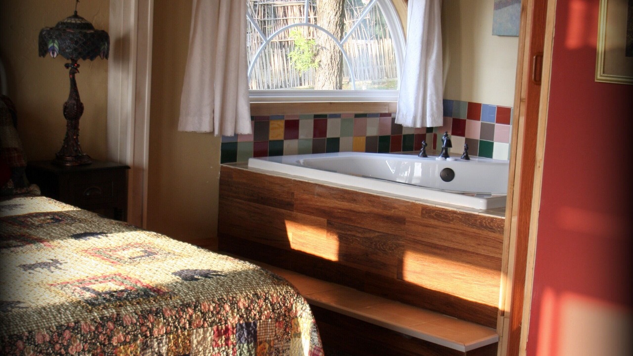 Photo of Bathroom in Eureka Springs