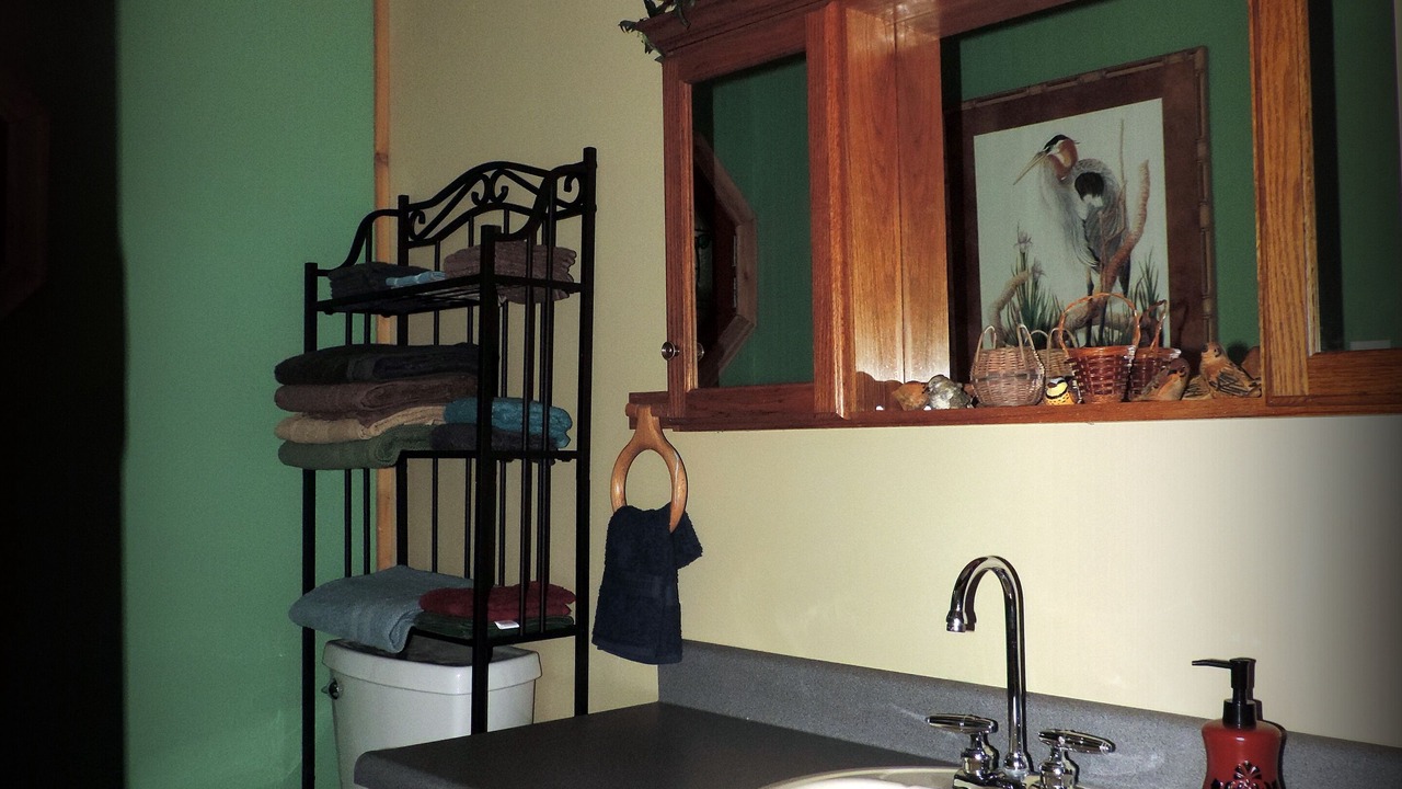 Photo of Bathroom in Eureka Springs