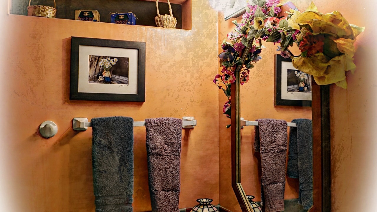 Photo of Bathroom in Eureka Springs