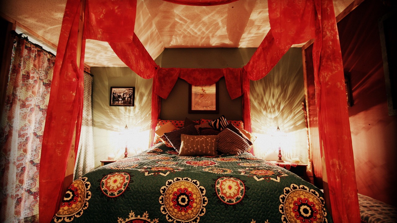 Photo of Bedroom in Eureka Springs