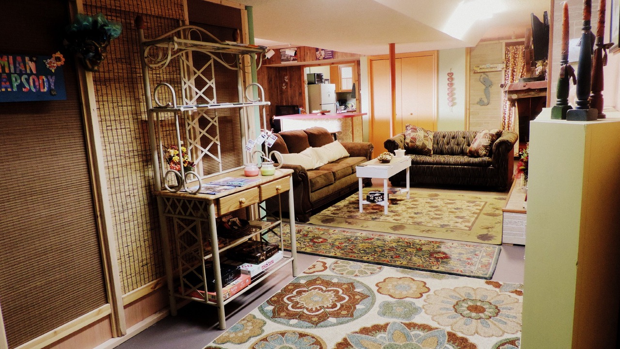 Photo of Livingroom in Eureka Springs