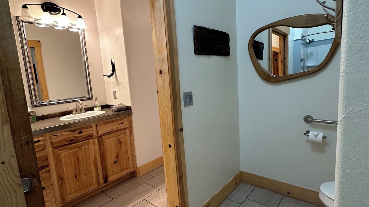 Photo of Bathroom in Zion National Park South Entrance