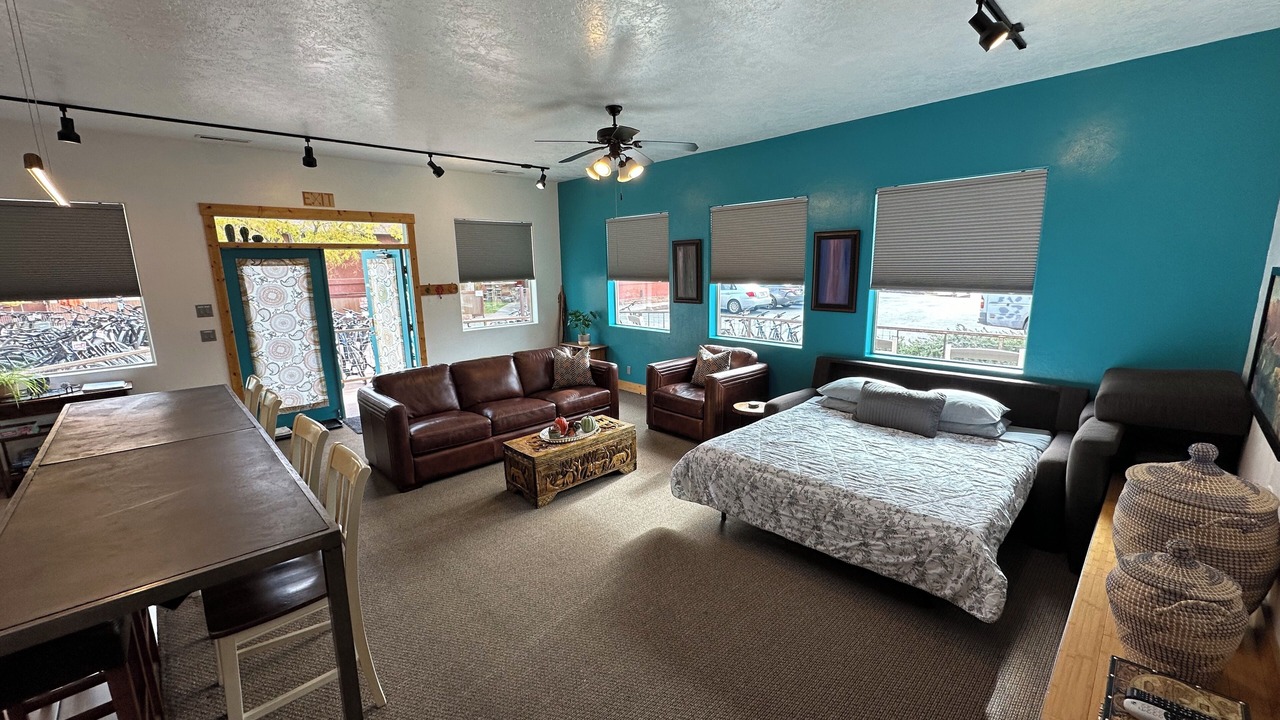 Photo of Bedroom in Zion National Park South Entrance