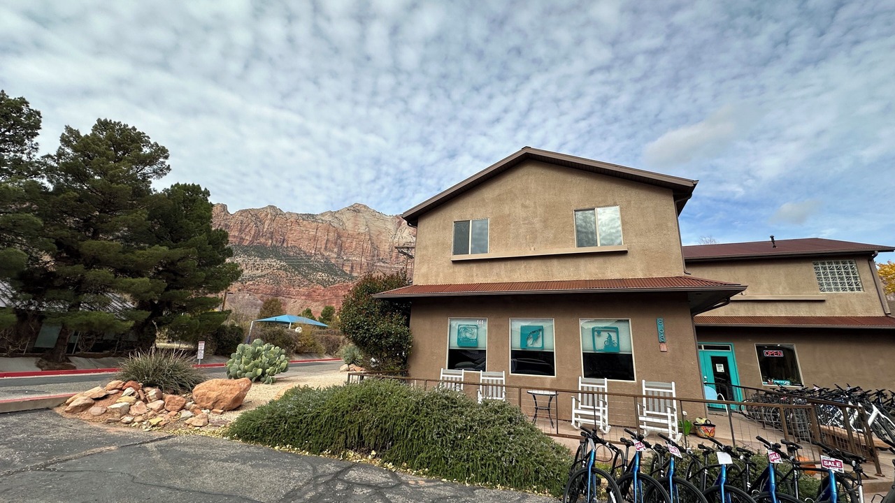 Photo of Others in Zion National Park South Entrance