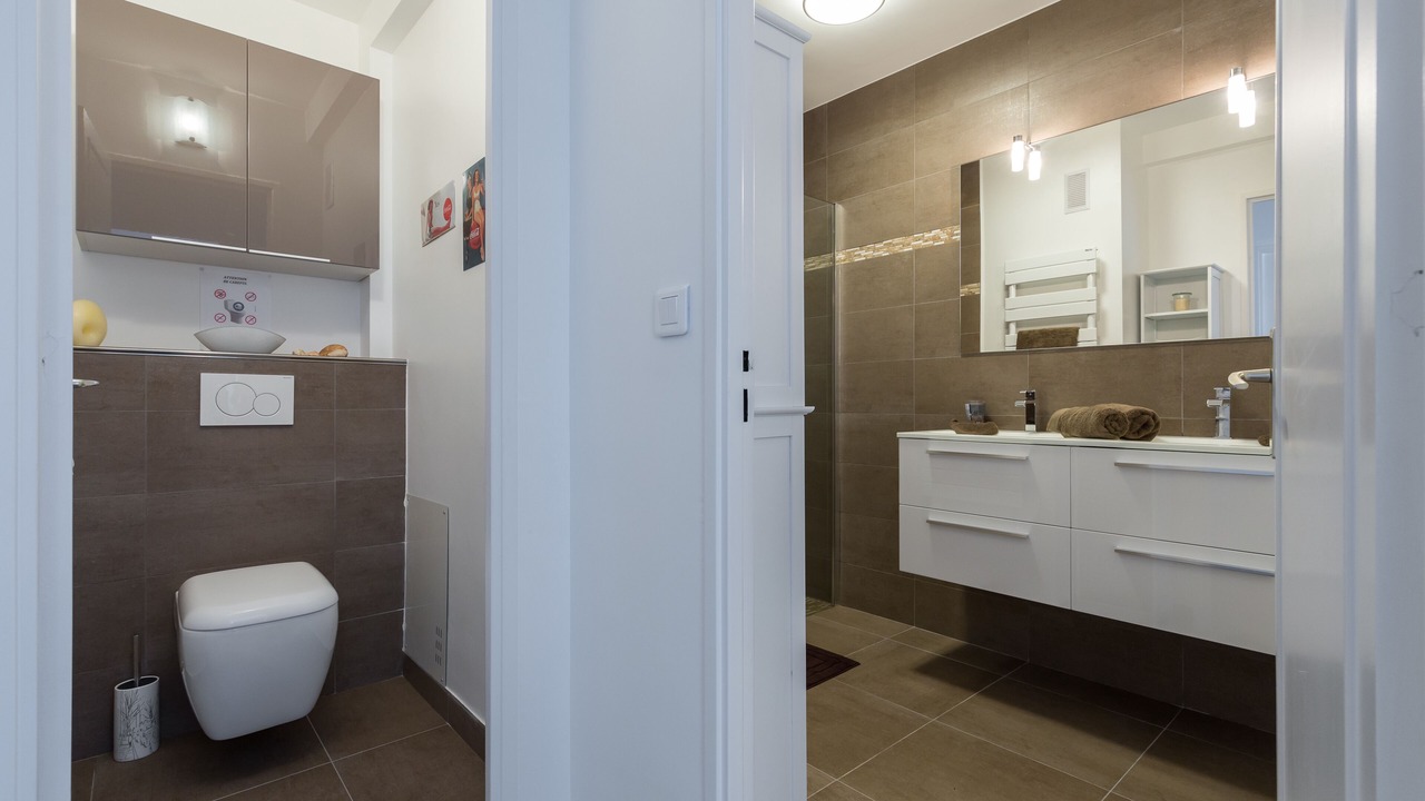 Photo of Bathroom in Cros-de-Cagnes
