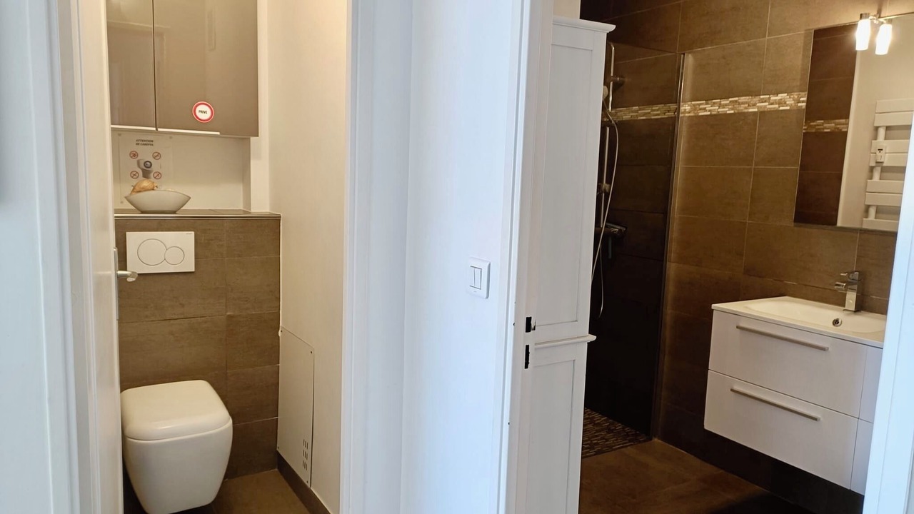 Photo of Bathroom in Cros-de-Cagnes