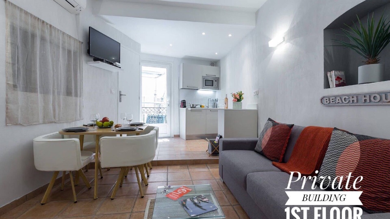 Photo of Livingroom in Old Town