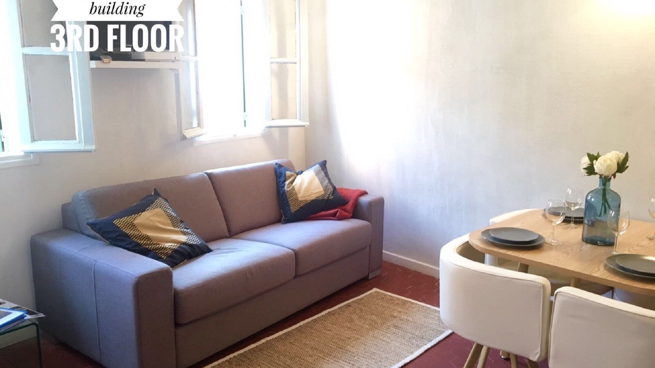 Photo of Livingroom in Old Town