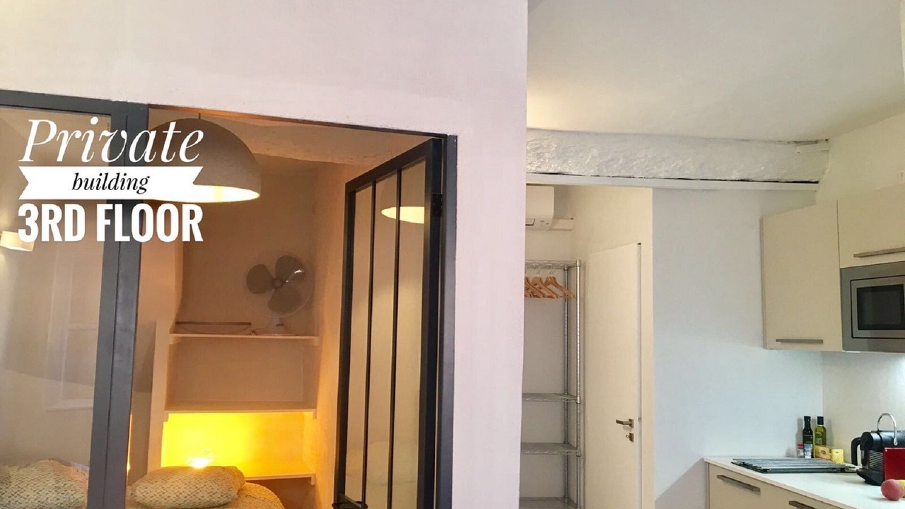 Photo of Bedroom in Old Town