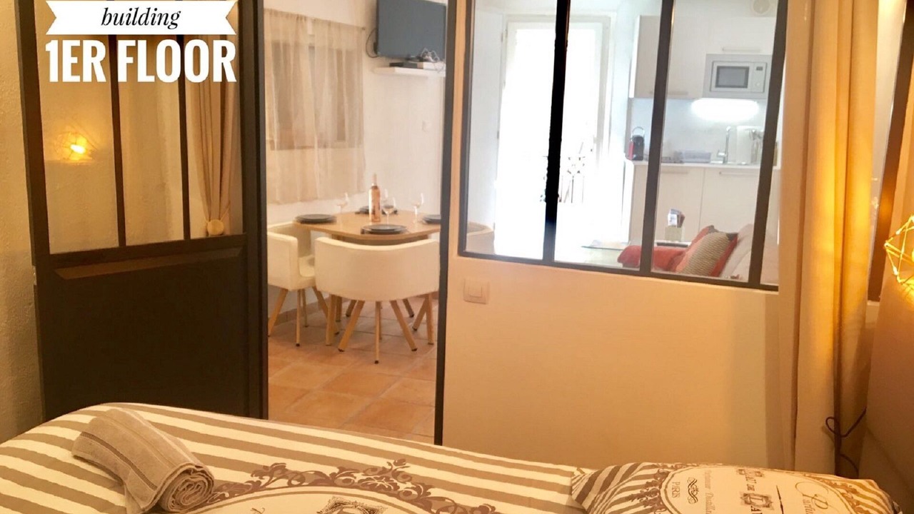 Photo of Bedroom in Old Town