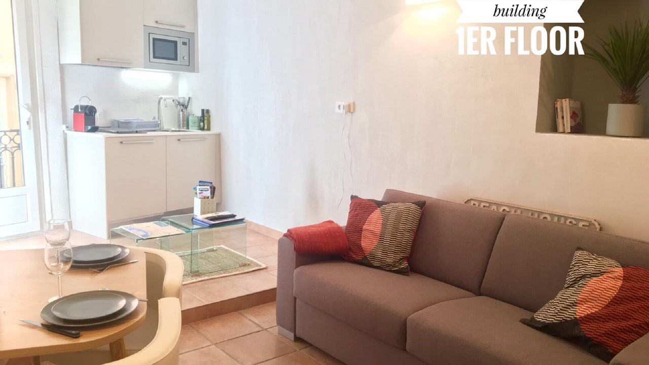 Photo of Livingroom in Old Town