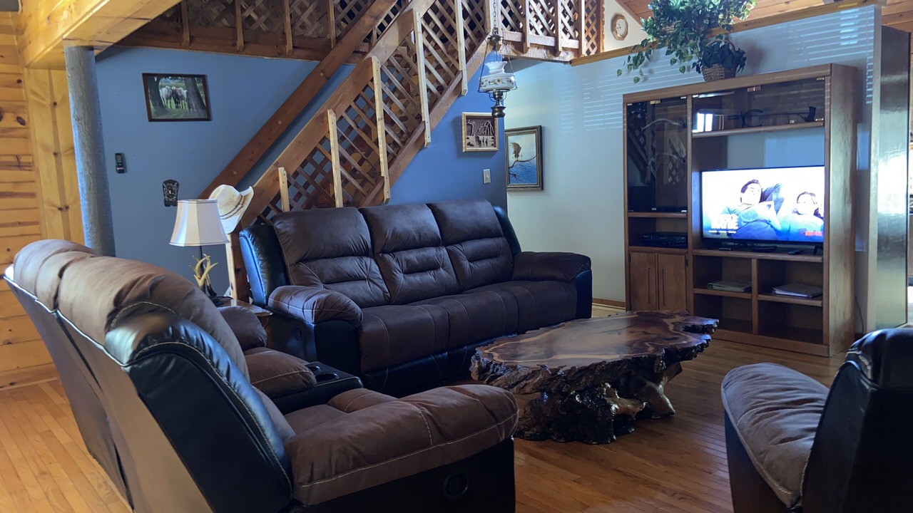 Photo of Livingroom in Pine