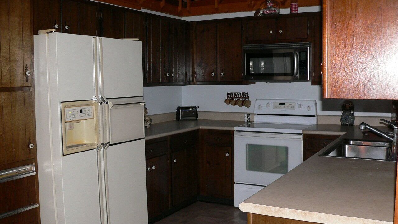 Photo of Kitchen in Pine