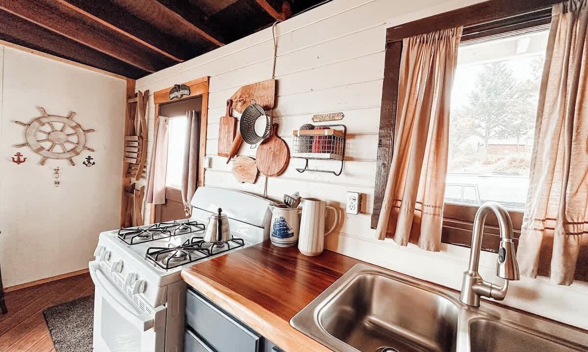 Photo of Kitchen in Port Angeles
