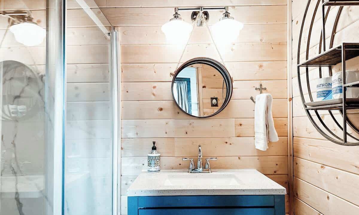Photo of Bathroom in Port Angeles