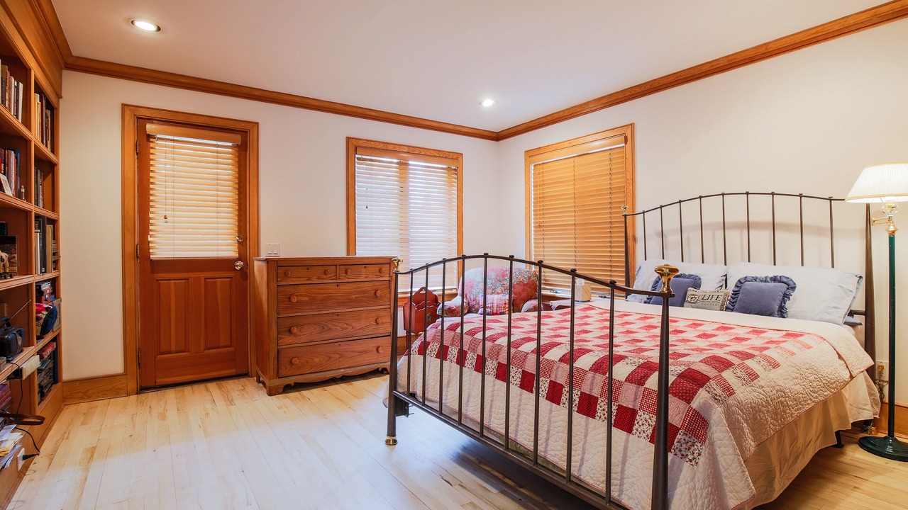 Photo of Bedroom in East Hampton North