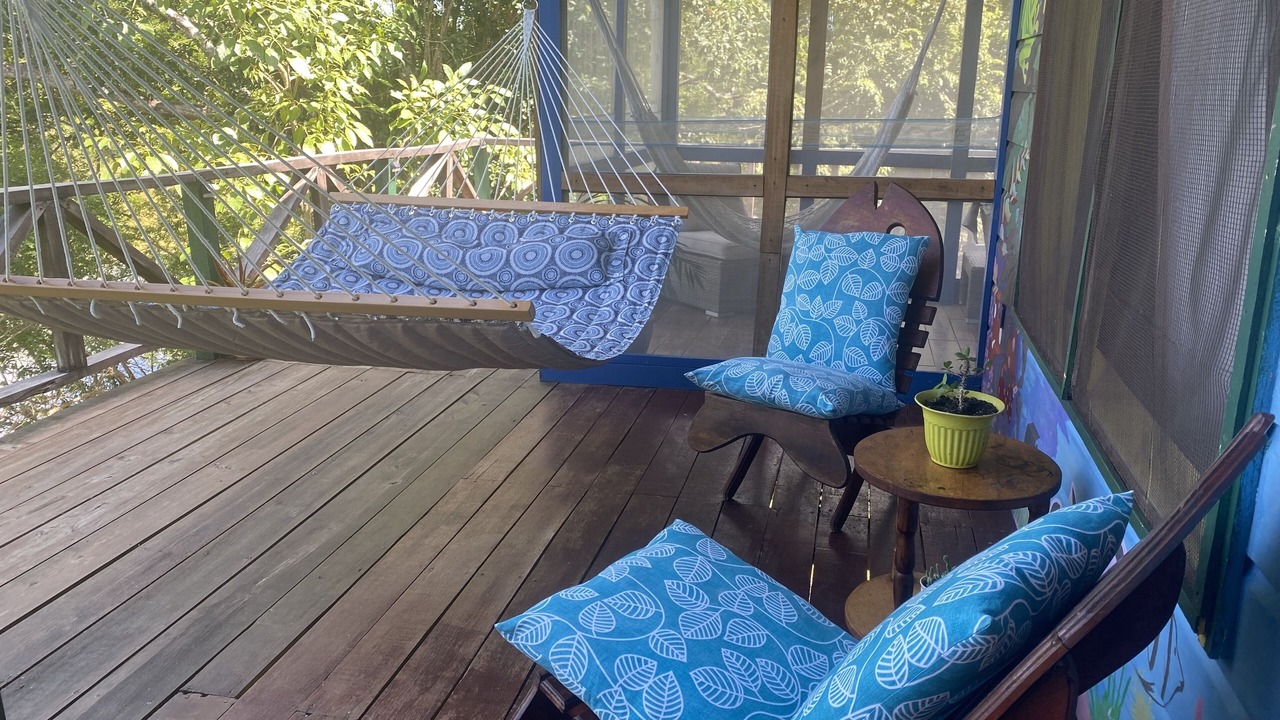 Photo of Patio Balcony in Burrell Boom