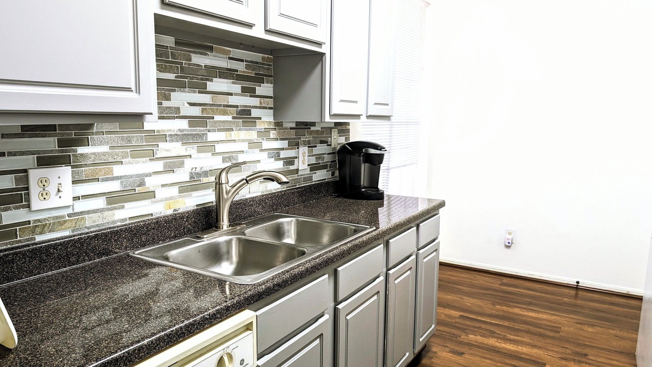 Photo of Kitchen in Texas Medical Center