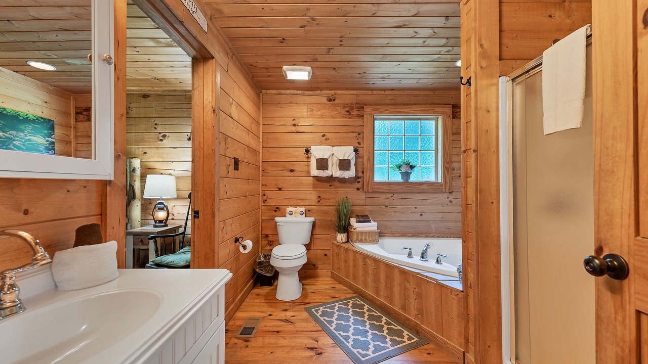 Photo of Bathroom in Townsend