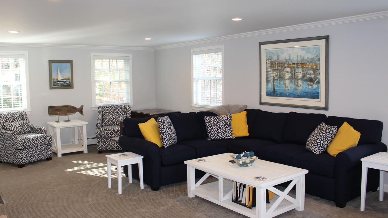 Photo of Livingroom in Cotuit
