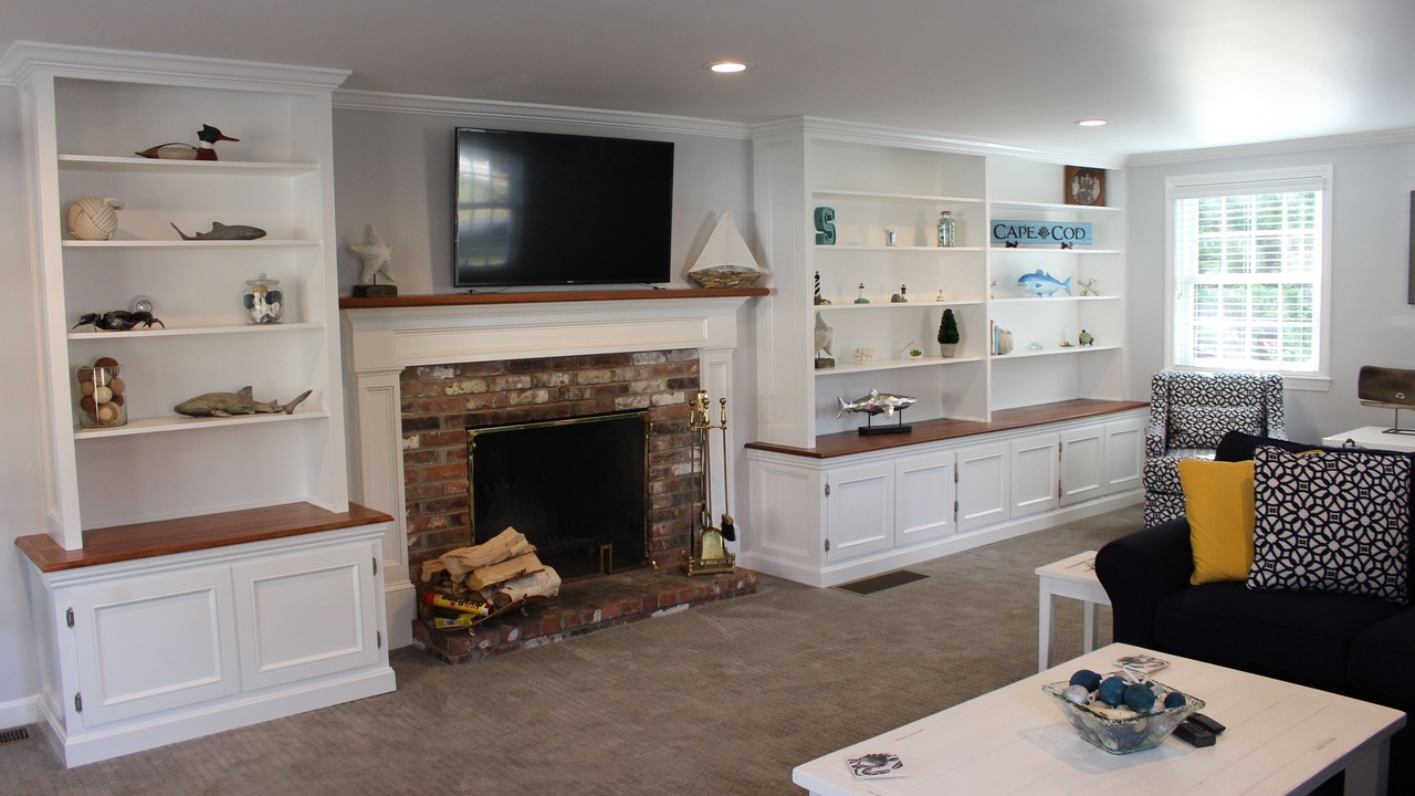 Photo of Livingroom in Cotuit