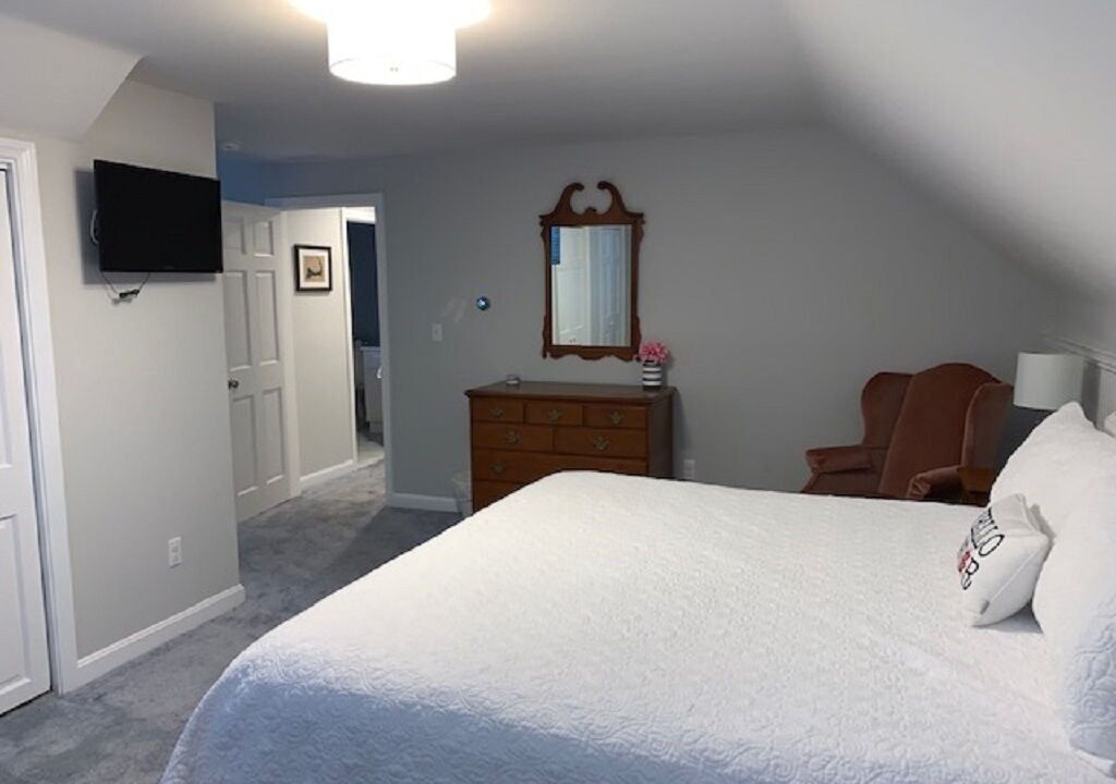 Photo of Bedroom in Cotuit
