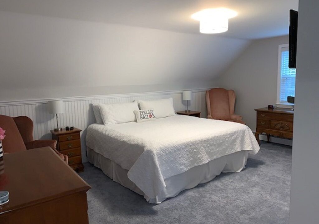 Photo of Bedroom in Cotuit