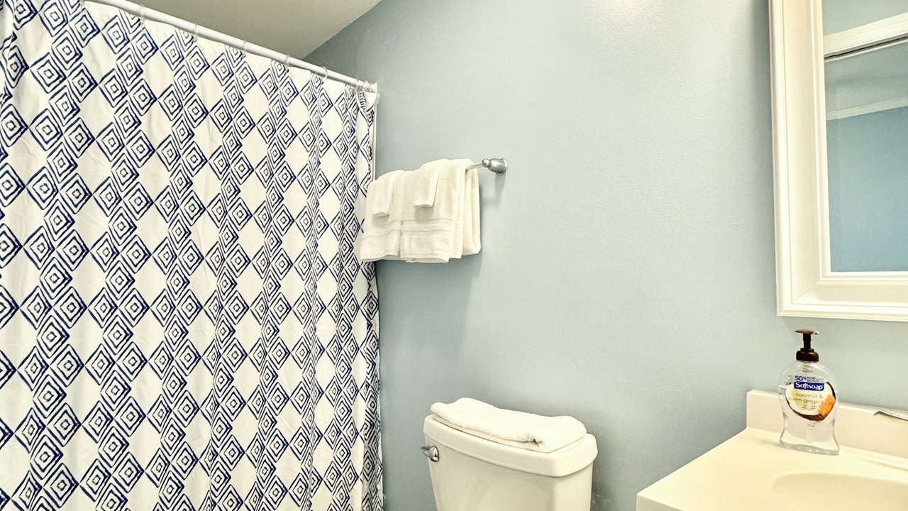 Photo of Bathroom in Atlantic Beach