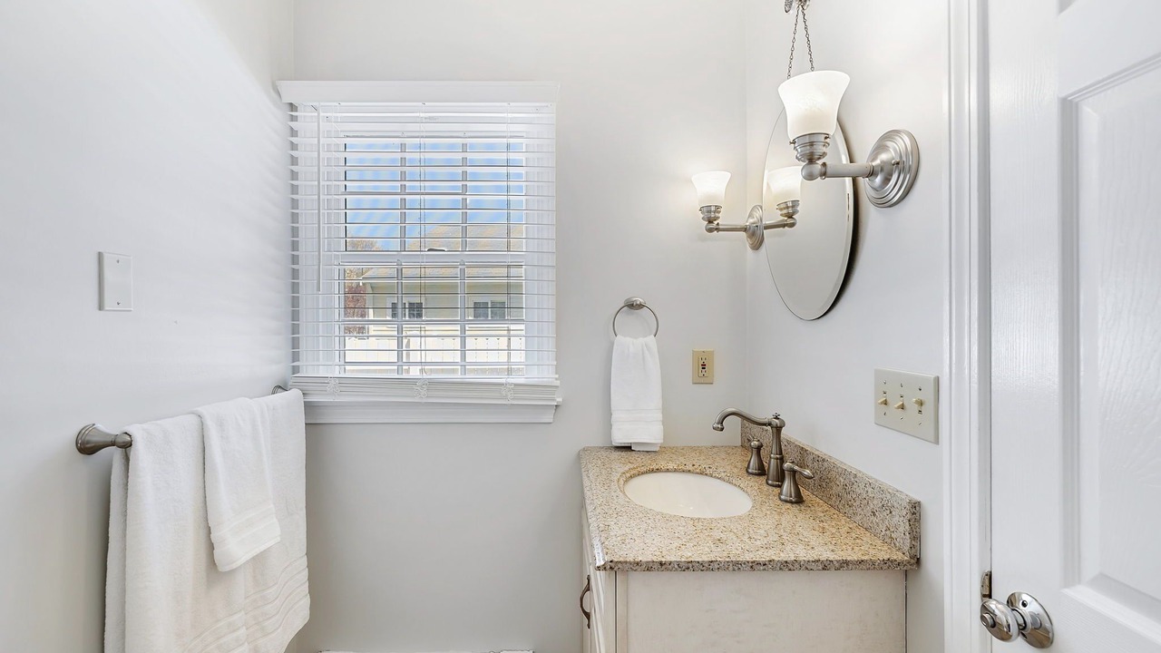 Photo of Bathroom in Popponesset