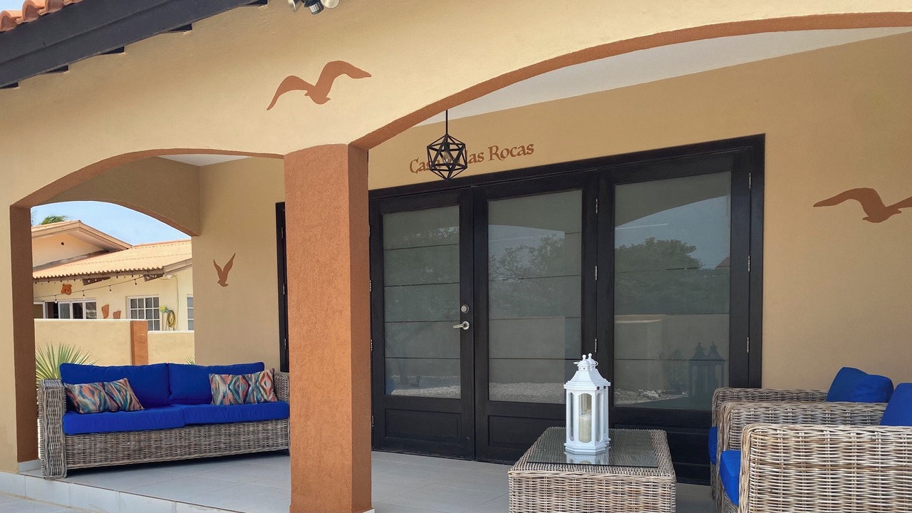 Photo of Patio Balcony in Oranjestad-West