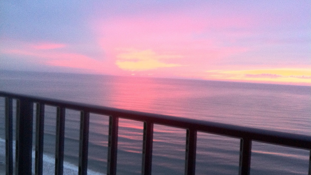 Photo of Patio Balcony in Arcadian Shores